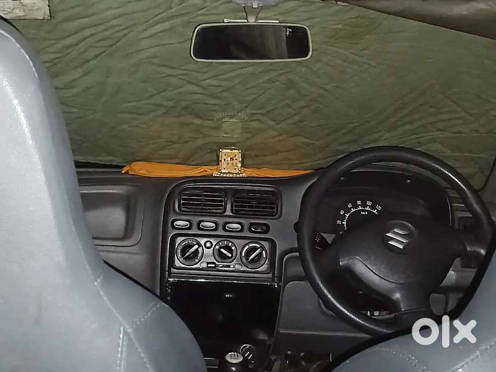 Maruti Suzuki Alto 2013 Petrol Lxi
