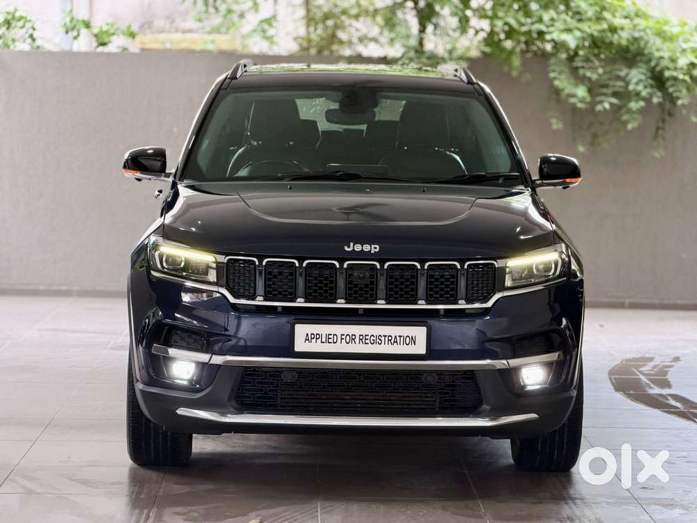 Jeep Meridian Limited Plus 4x2 At, 2023, Diesel
