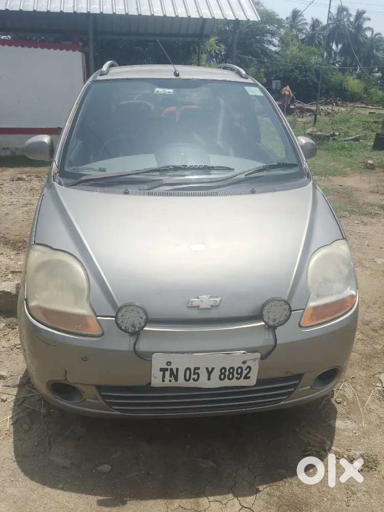 Chevrolet Spark 2008 Petrol 100000 Km Driven