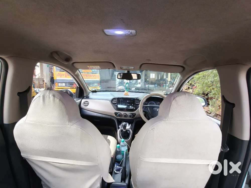 Hyundai Xcent 1.2 2017 Diesel Manual