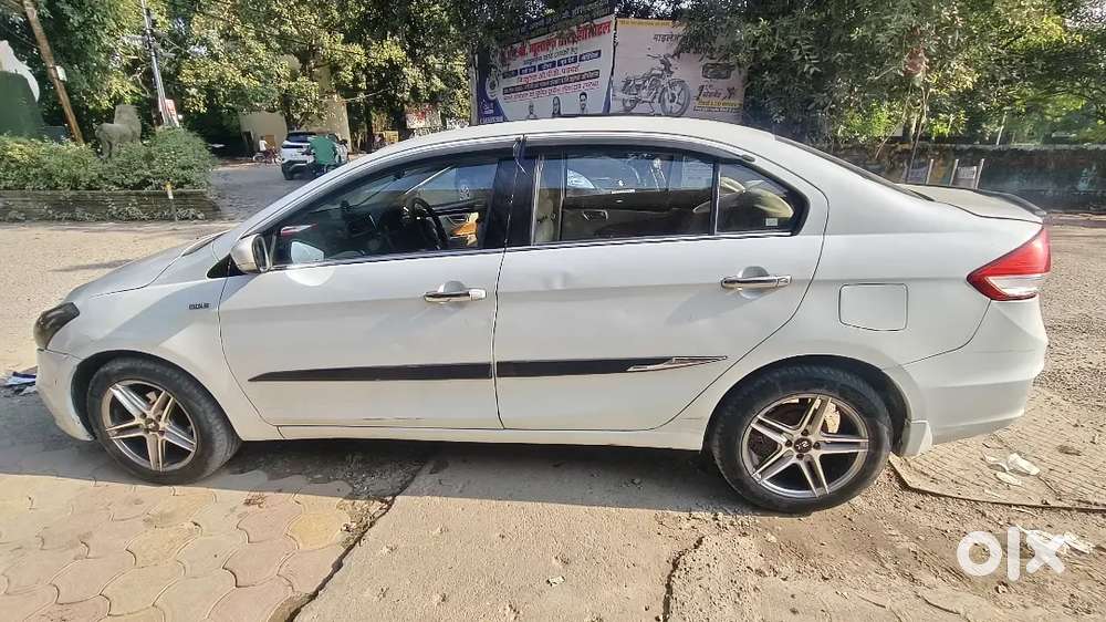 Maruti Suzuki Ciaz 2015