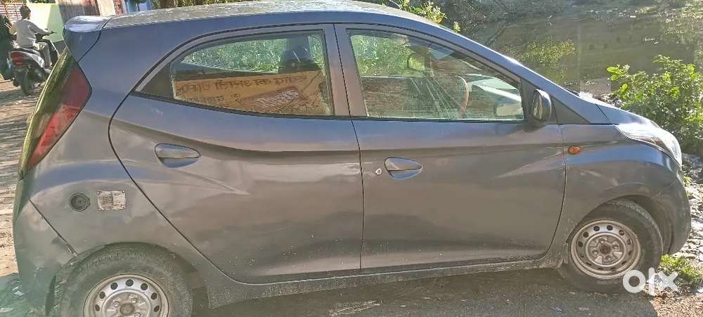 Hyundai Eon 2016 Lpg Good Condition