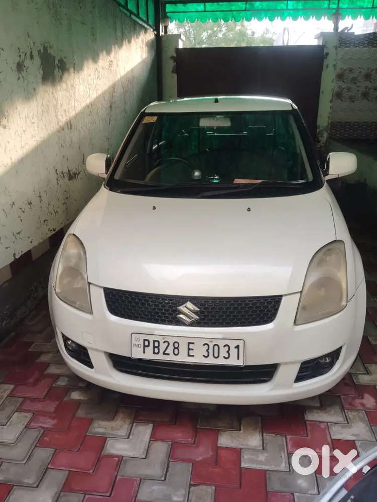 Maruti Swift Vdi Diesel 2010
