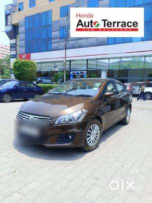 Maruti Suzuki Ciaz 1.4 Alpha, 2016, Petrol