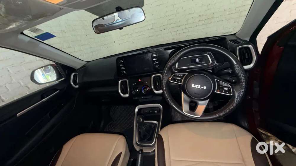 Kia Sonet 2024 Petrol