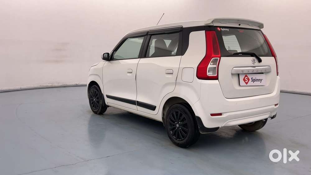 Maruti Suzuki Wagon R 1.2 Zxi Plus, 2022, Petrol