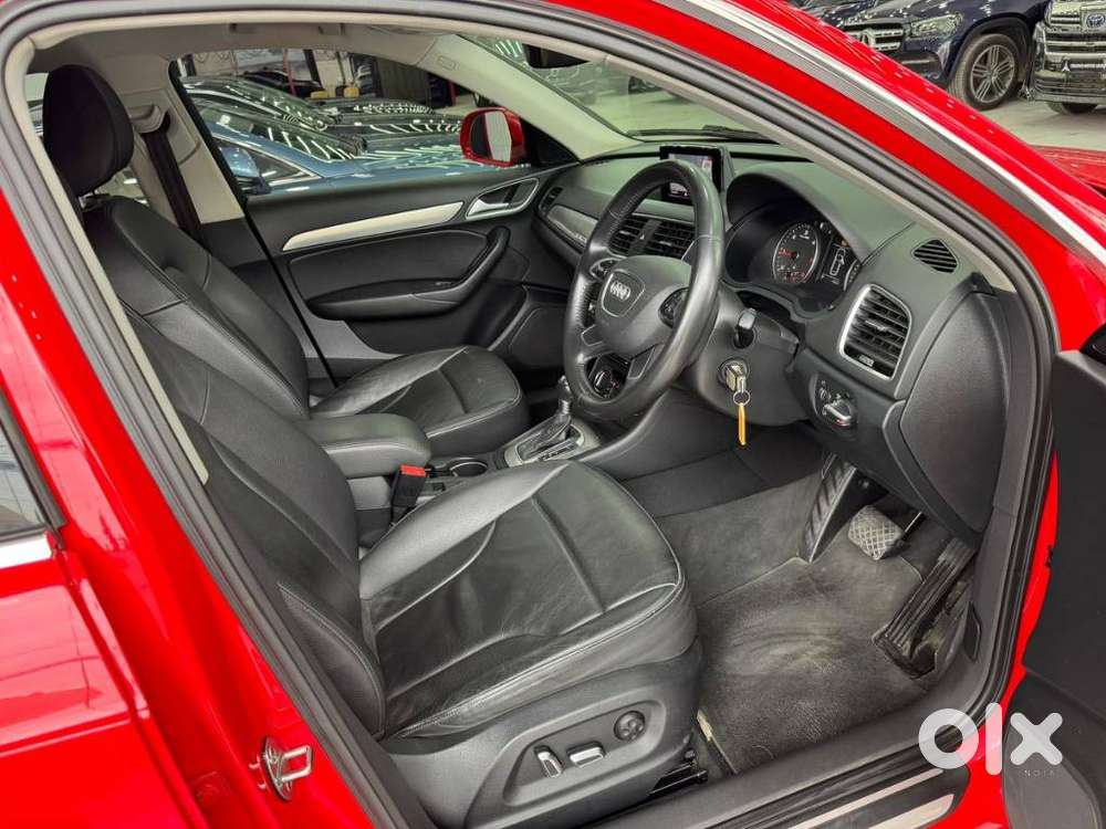 Audi Q3 2.0 35 Tdi Technology, 2018, Diesel