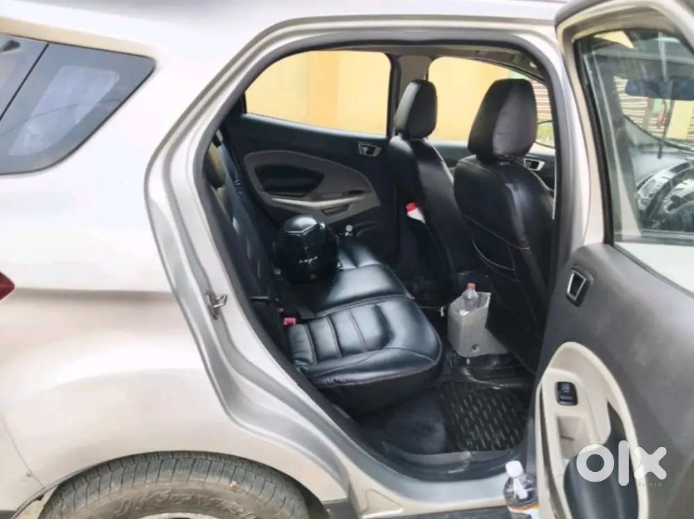 2013 Ecosport Mint Condition With Co. Service Record .