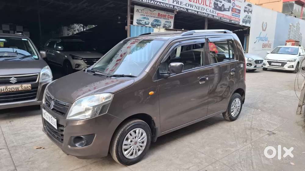Maruti Suzuki Wagon R 1.0, 2016, Cng & Hybrids