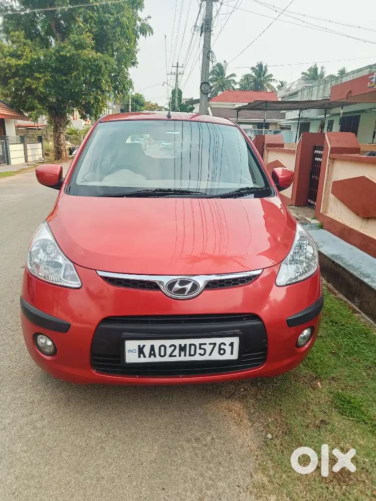 Hyundai I10 1.2 Magna 2009 Single Owner Fresh Fc And Insurance Running