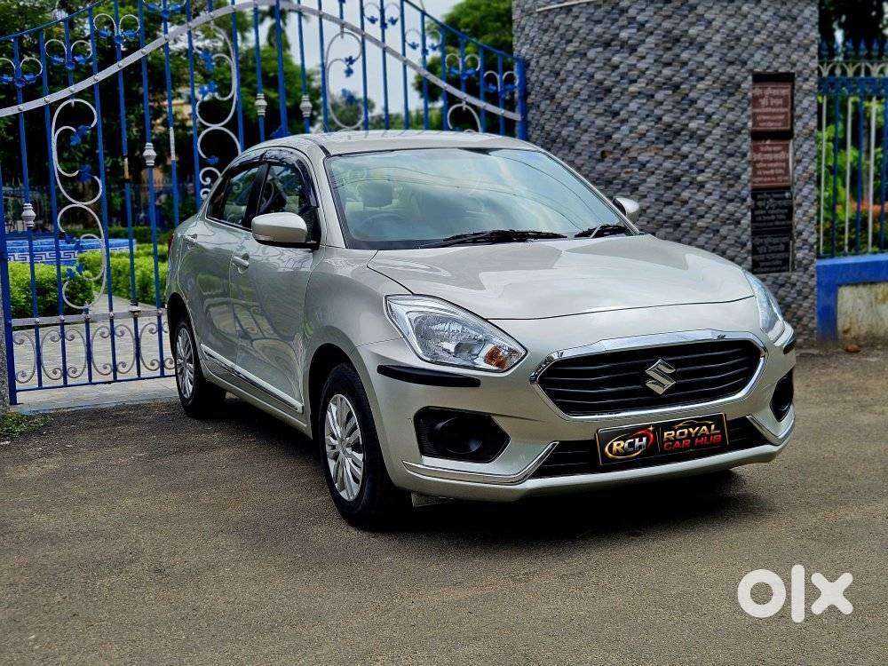 Maruti Suzuki Dzire 1.2 Vxi, 2019, Petrol