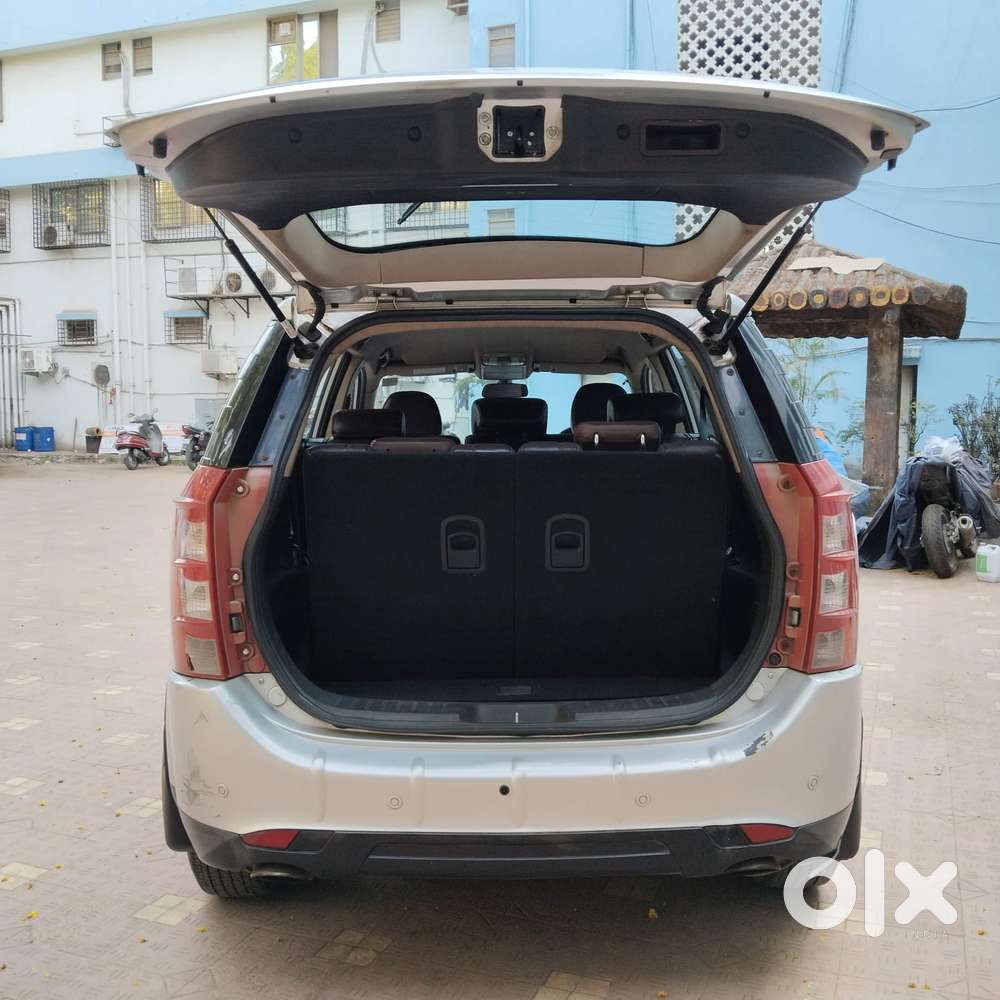Mahindra Xuv500 W8 1.99 Mhawk, 2014, Diesel