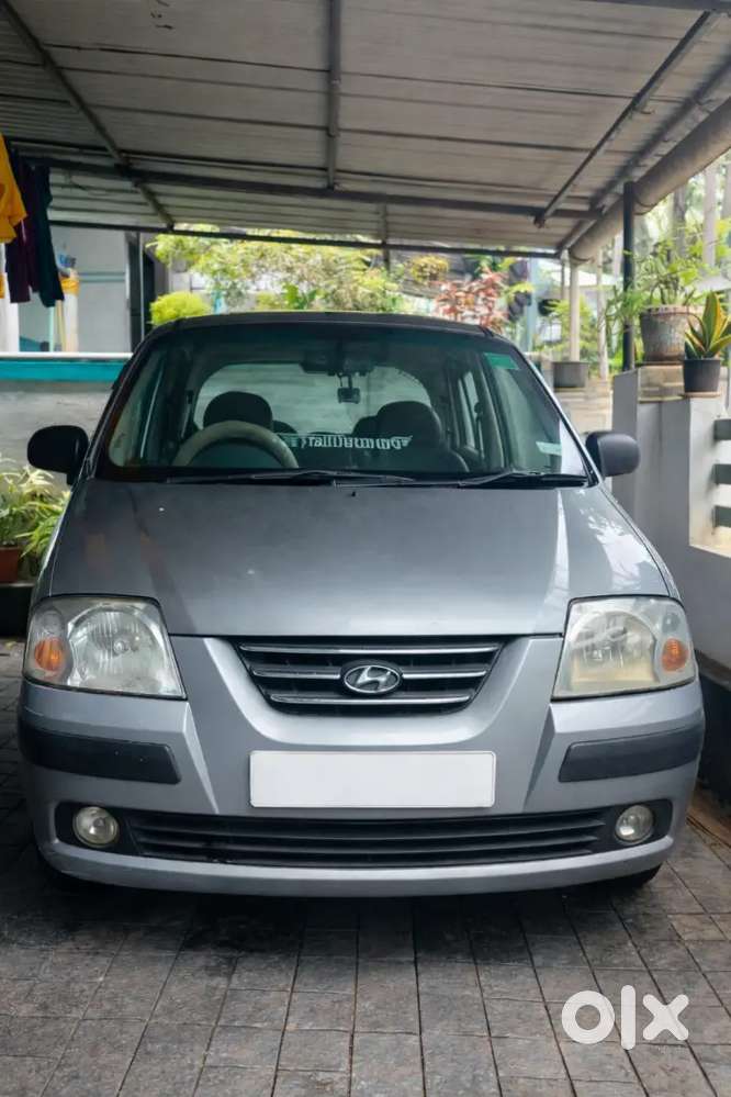 Hyundai Santro Xing 2006 Petrol 130000 Km Driven
