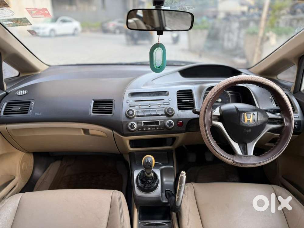 Honda Civic 2006 Petrol 130000 Km Driven