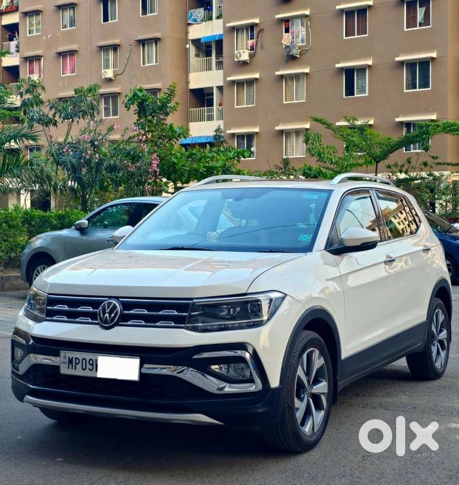 Volkswagen Taigun 1.0 Tsi Topline, 2022, Petrol