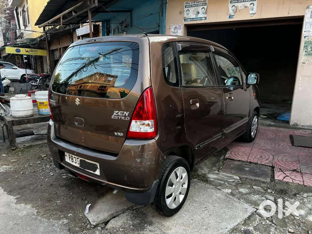 Maruti Suzuki Zen Estilo 2010 Petrol 72000 Km Driven