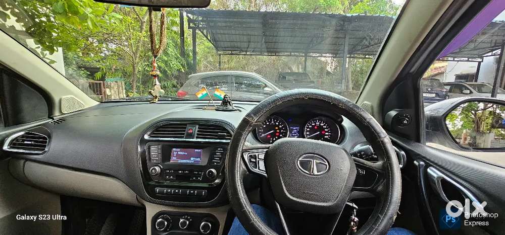 Tata Tiago 2018 Petrol Good Condition