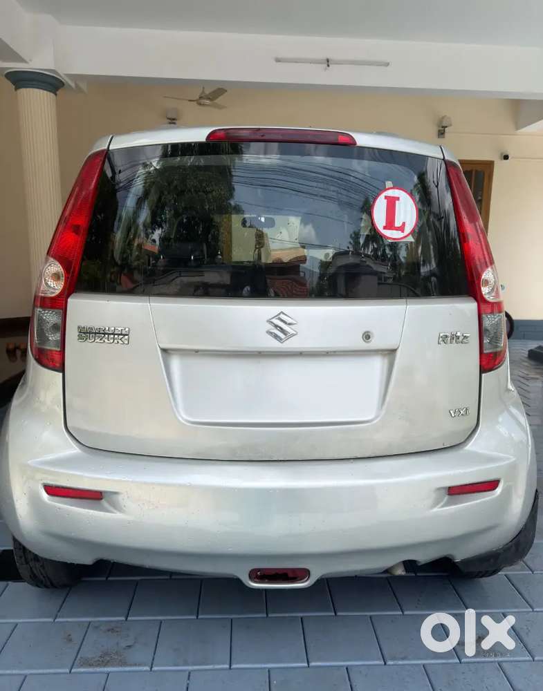 Maruti Suzuki Ritz 2012 Petrol Manual