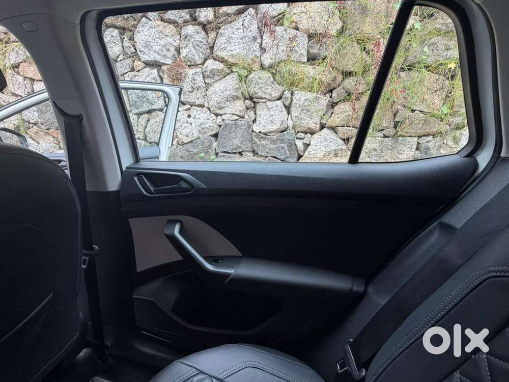 Volkswagen Taigun 2023 November Registered Car Petrol 20334 Km Driven