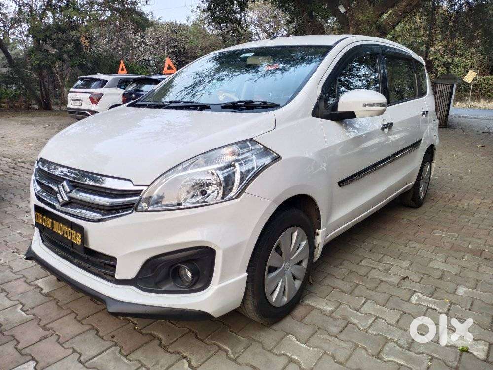 Maruti Suzuki Ertiga Vxi Cng, 2018, Cng & Hybrids