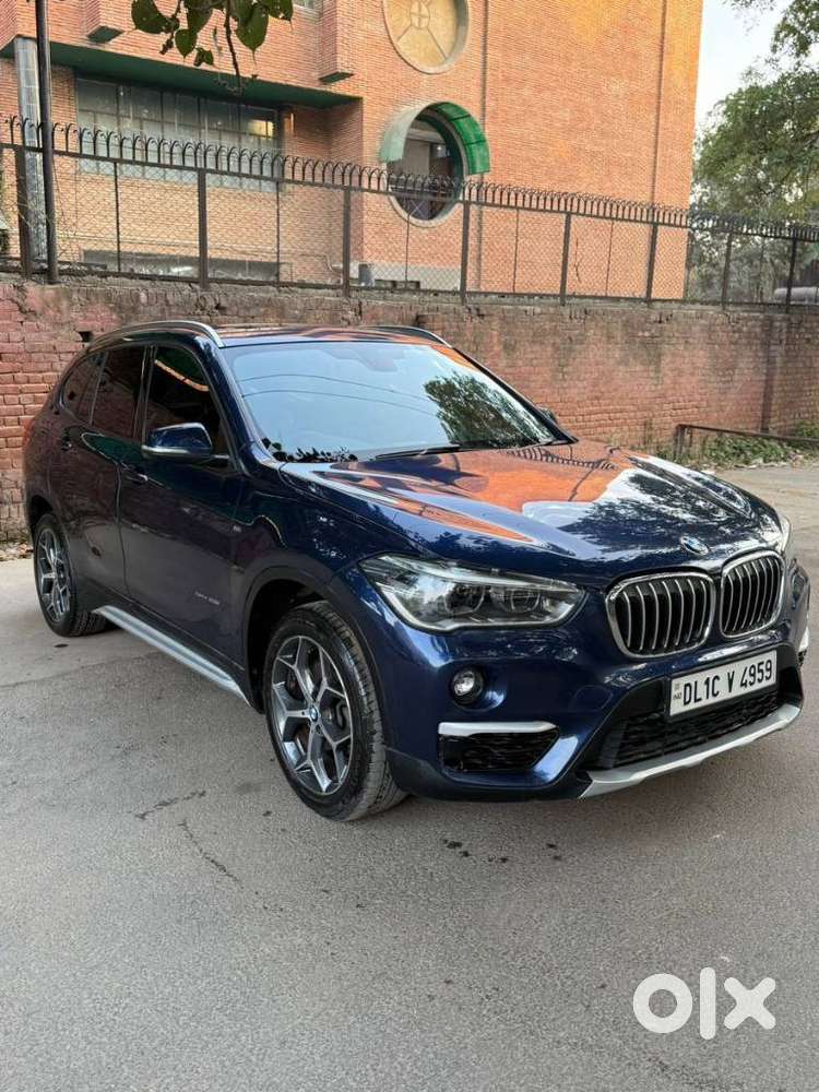 Bmw X1 Sdrive 20d X Line, 2016, Diesel