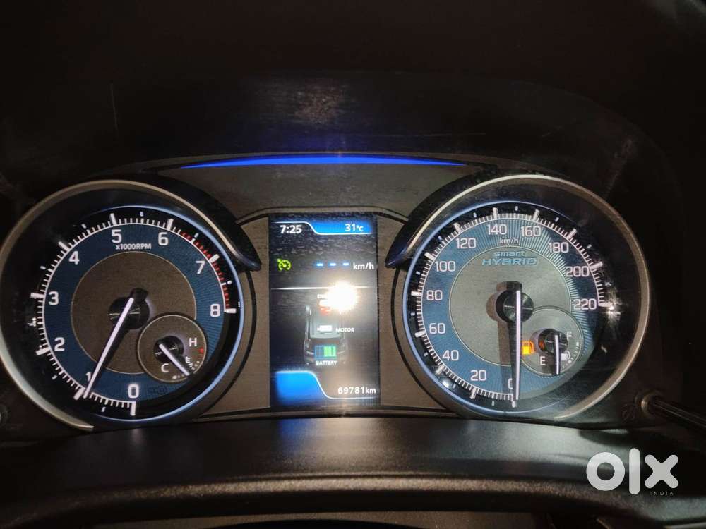 Maruti Suzuki Xl6 1.5 Alpha Plus Mt, 2022, Petrol
