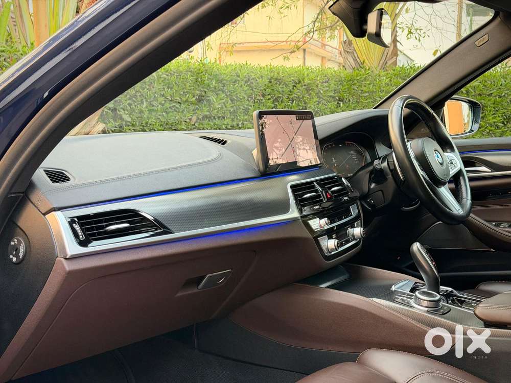 Bmw 5 Series 3.0 530d M Sport, 2022, Diesel