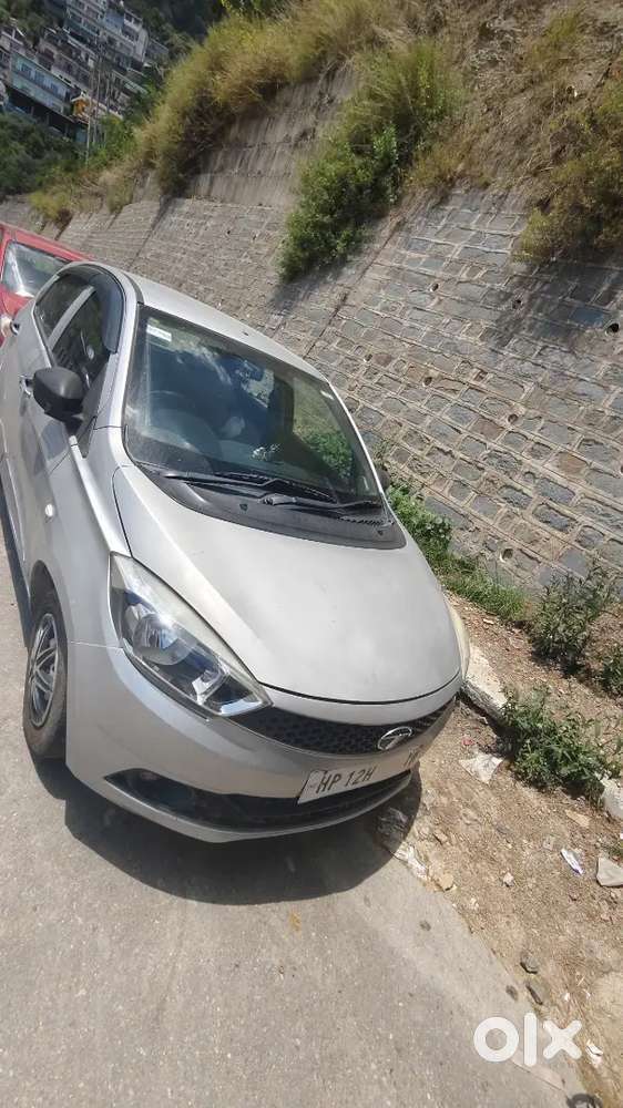 Tata Tiago Petrol 2016 Second Owner