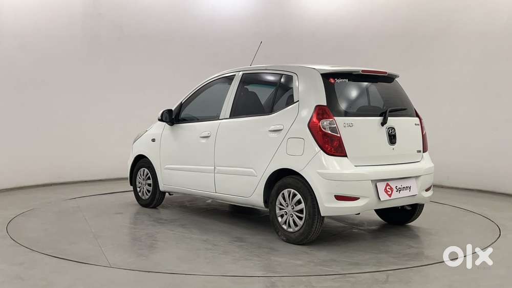 Hyundai I10 Sportz 1.2 Kappa2, 2013, Petrol