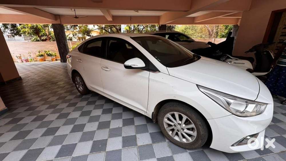 Hyundai Verna 1.6 Diesel Automatic For Sale