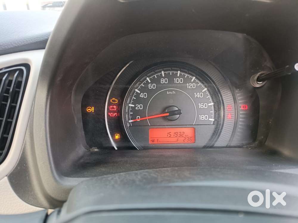 Maruti Suzuki Wagon R