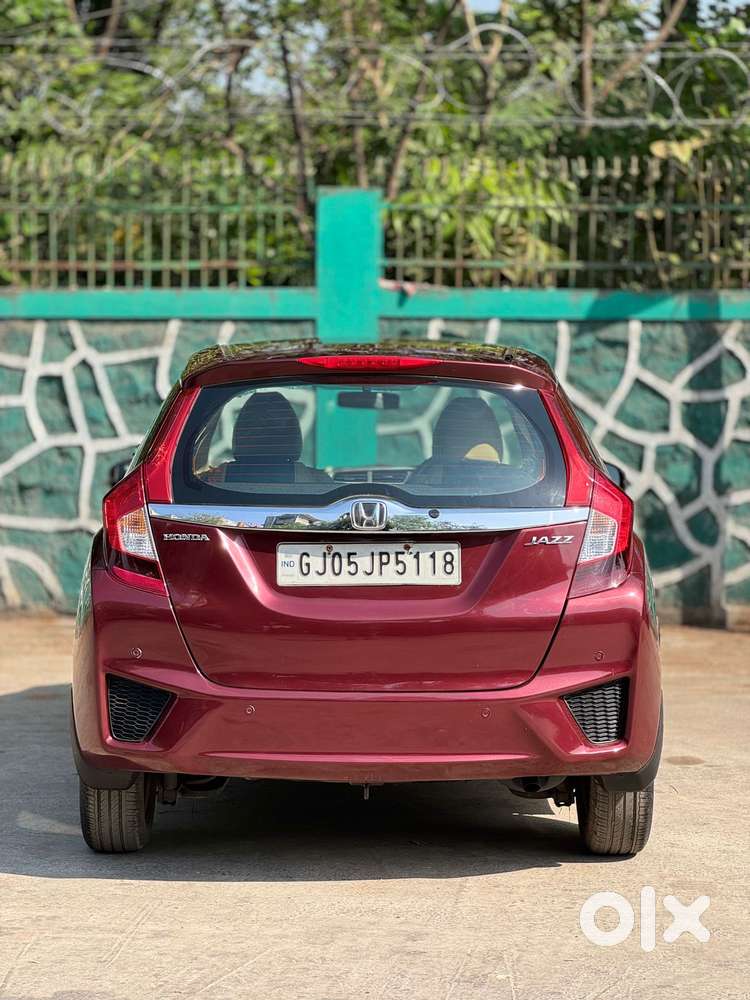 Honda Jazz, 2016, Petrol