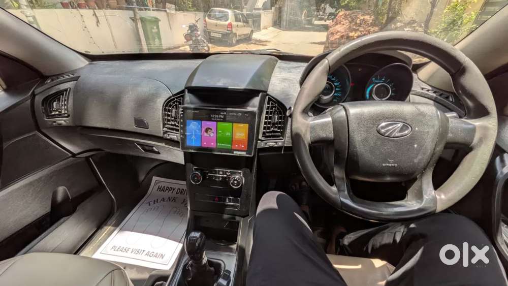 Mahindra Xuv500 W5, 2019, Diesel