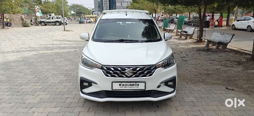 Maruti Suzuki Ertiga