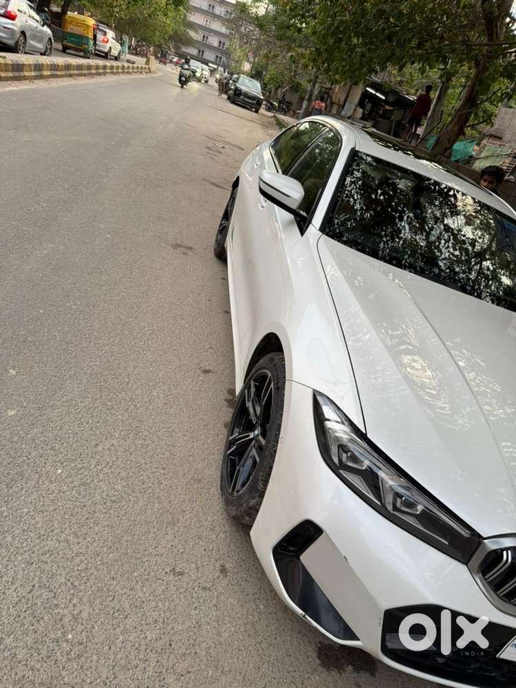 Bmw 3 Series Gran Limousine 2023 Petrol Good Condition