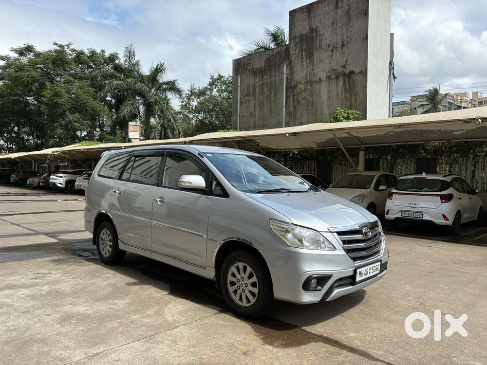 Toyota Innova 2.5 V 7 Str, 2013, Diesel