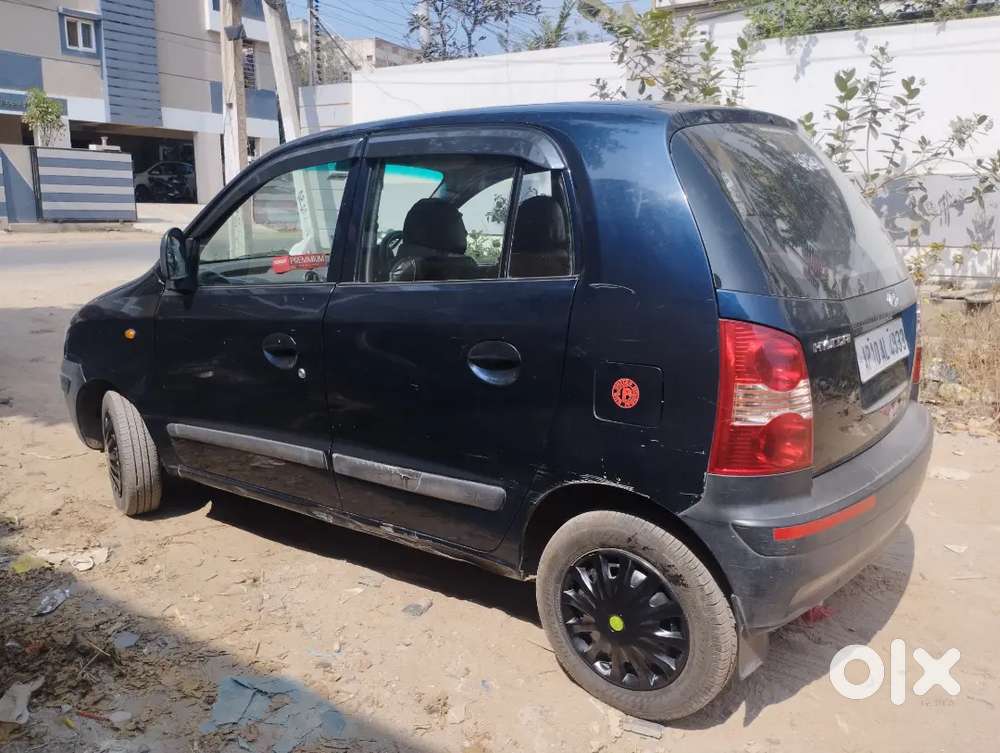 2007 Hyundai Santro Xing Petrol
