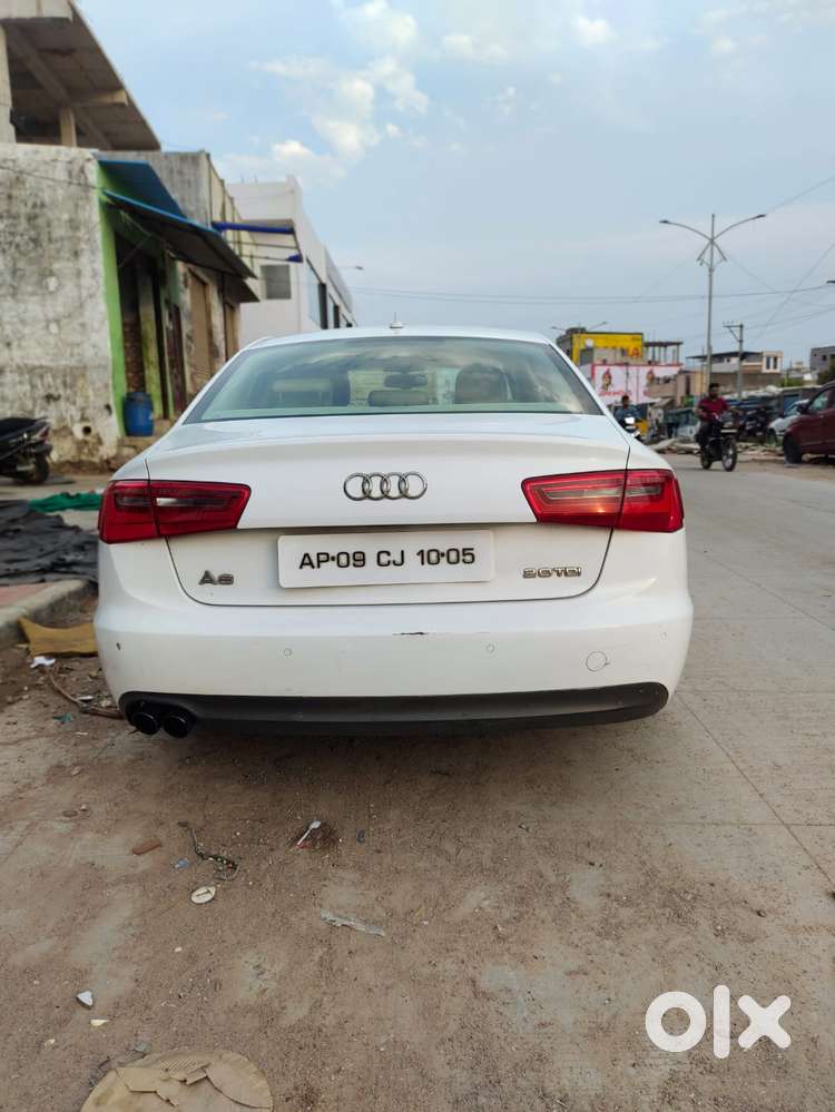 Audi A6 2.0 Tdi, 2011, Diesel