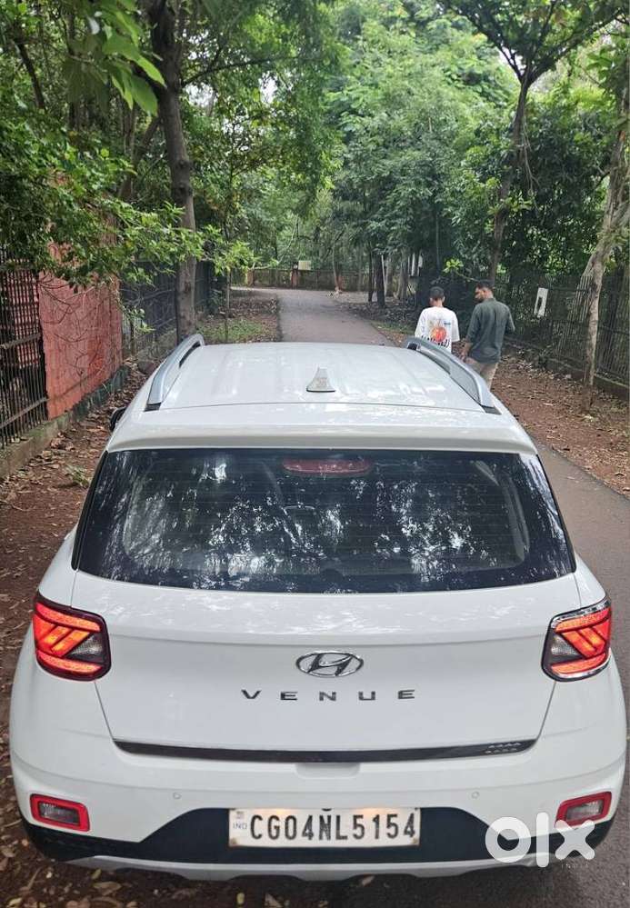 Hyundai Venue 1.2 S Plus, 2021, Petrol