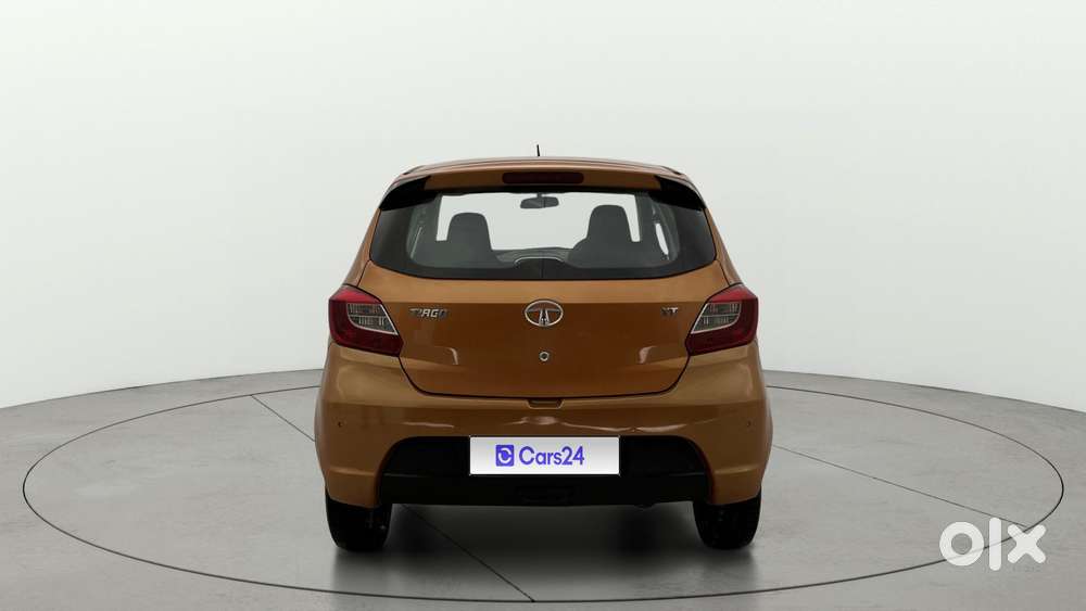 Tata Tiago 1.2 Revotron Xt, 2017, Petrol