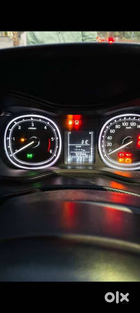 Maruti Suzuki Brezza, 2017, Diesel