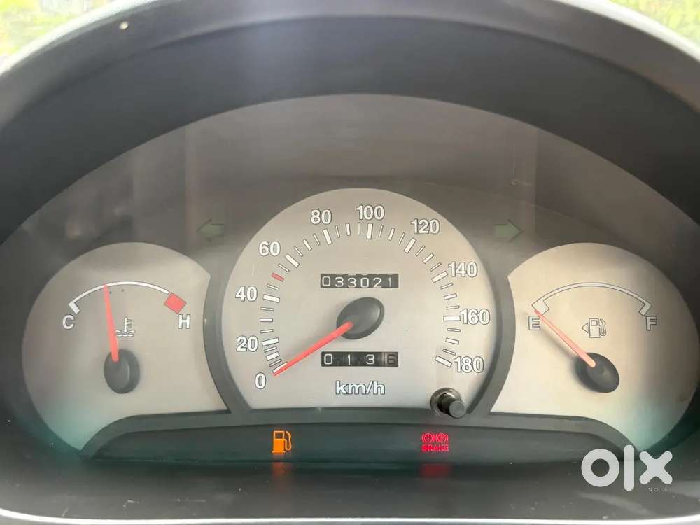 Hyundai Santro Xing Gls 2009 Model