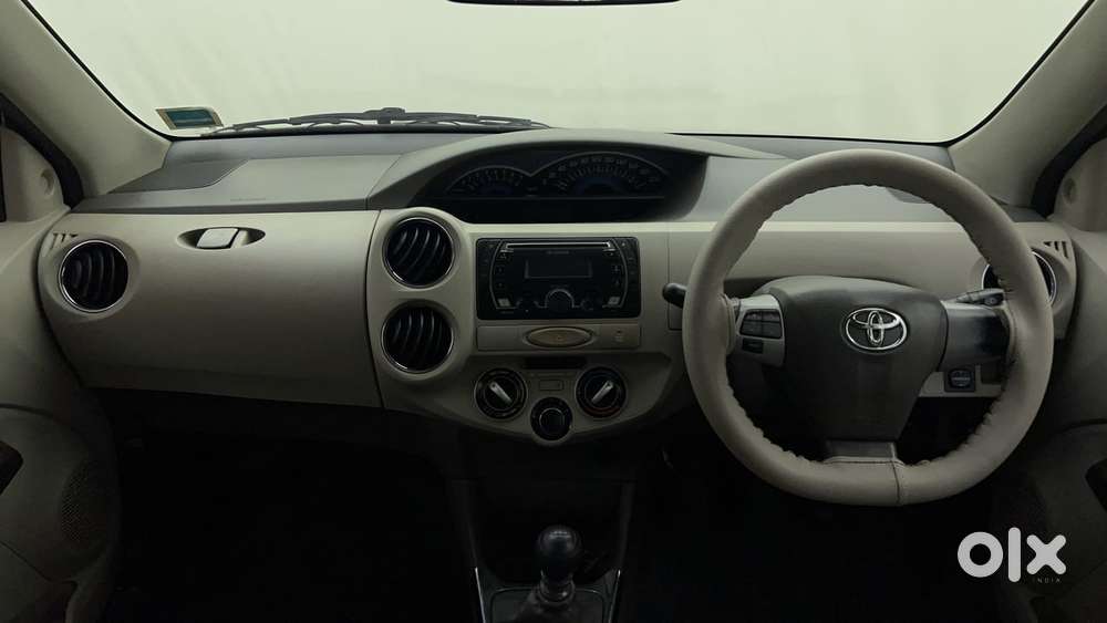 Toyota Etios Vxd, 2015, Diesel