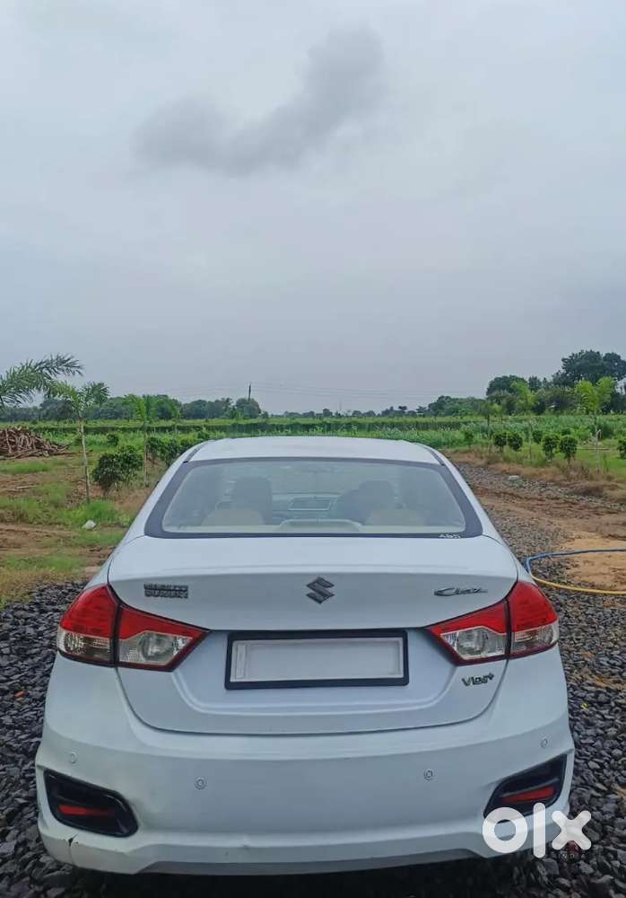 Maruti Suzuki Ciaz 2015 Model