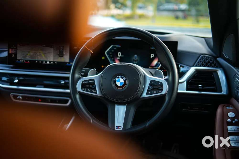 Bmw X7 3.0 Xdrive 40i M Sport, 2024, Petrol