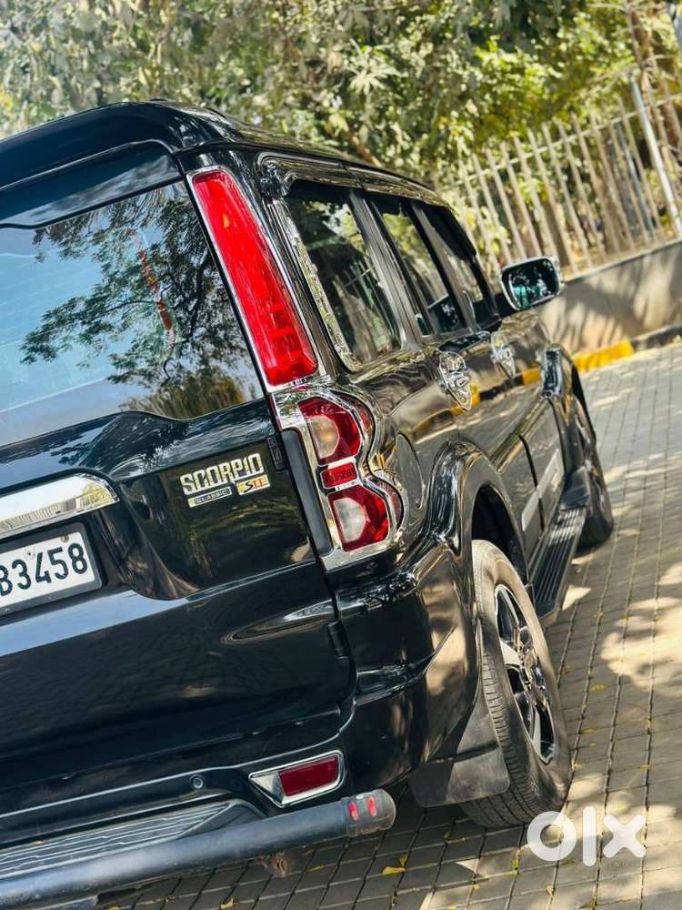Mahindra Scorpio Classic 2.2 S 11 Mt 7 Cc, 2023, Diesel