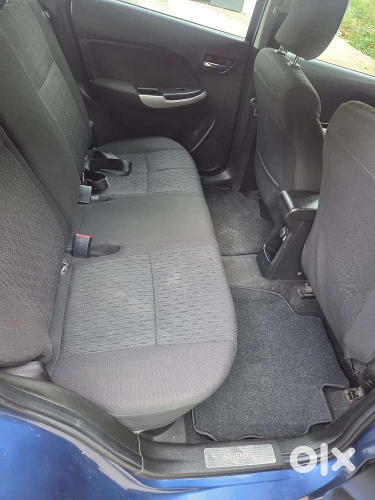 Maruti Suzuki Baleno 2018 Petrol Good Condition