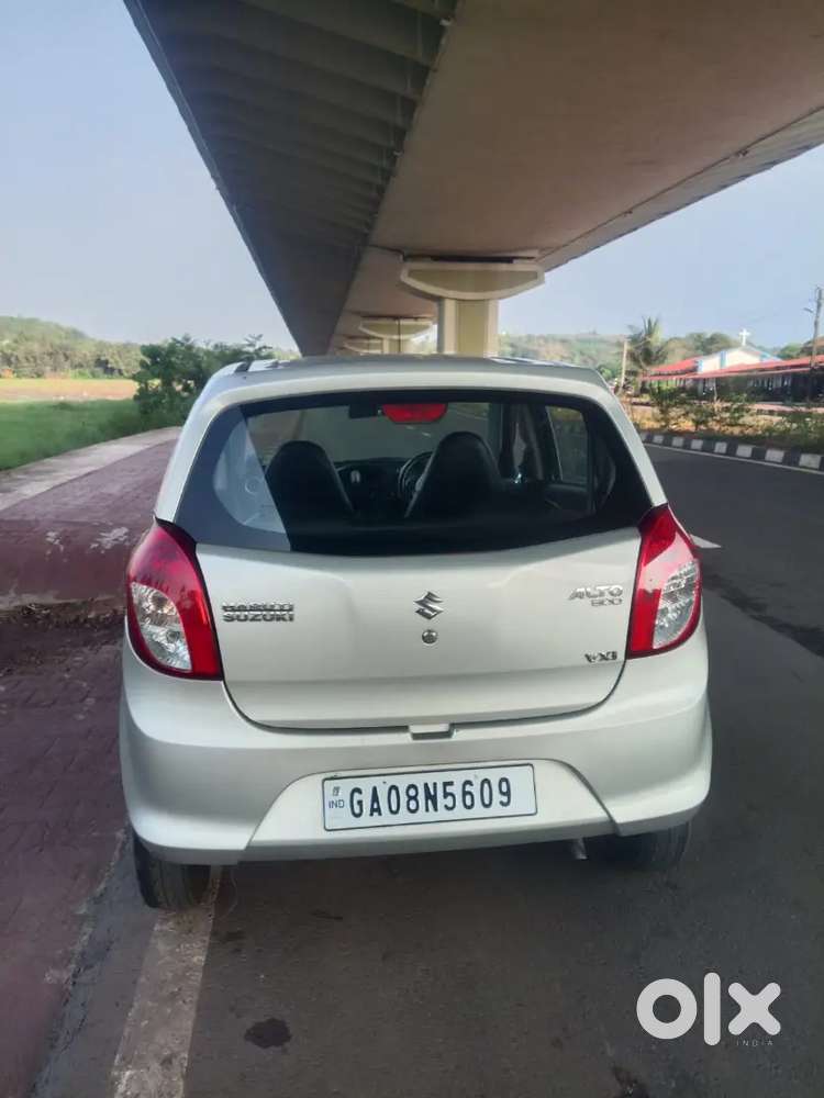 Maruti Suzuki Alto 800 2018 Petrol 61000 Km Driven Good Condition