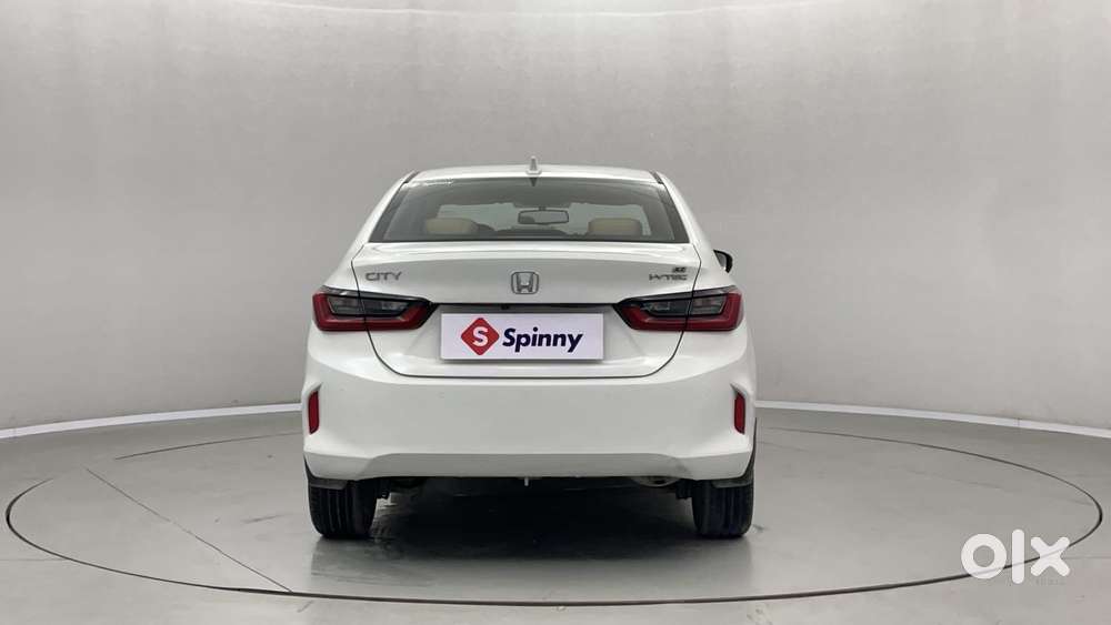 Honda City 1.5 Zx Cvt I-vtec, 2022, Petrol