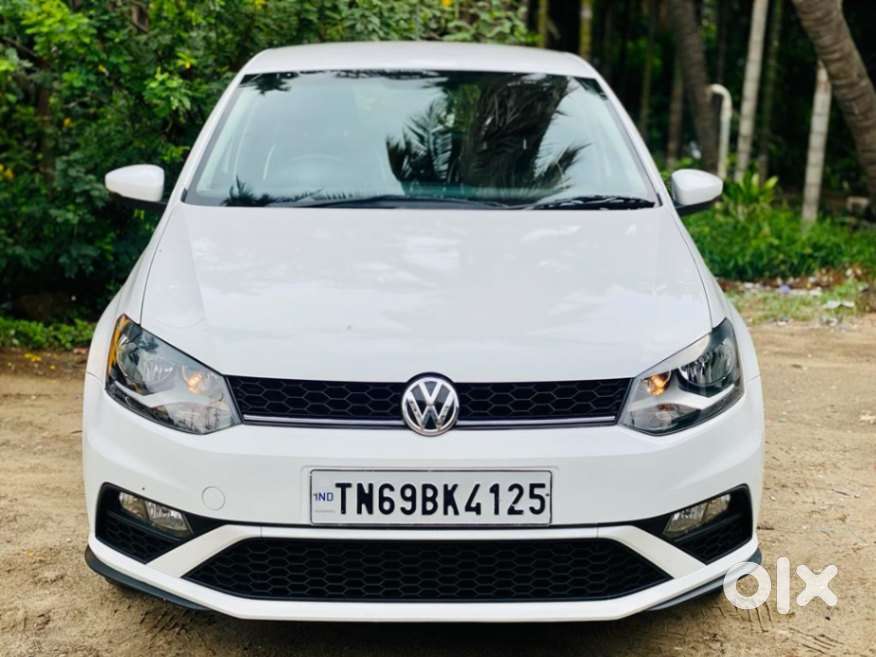 Volkswagen Polo 1.0 Mpi Comfortline, 2021, Petrol